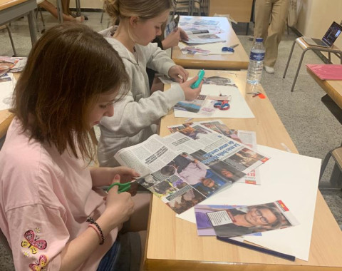 Летний языковой лагерь в Барселоне